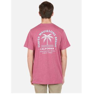 Polera Hombre Maui And Sons