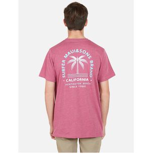 Polera Hombre Maui And Sons