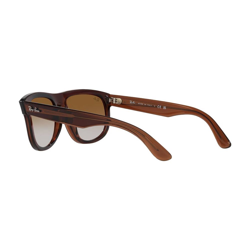 Lentes De Sol Boyfriend Reverse Transparent Brown Ray-ban image number 4.0