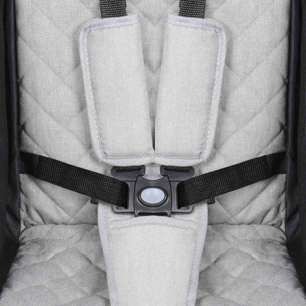 Coche Paragua Kung Light Grey image number 5.0