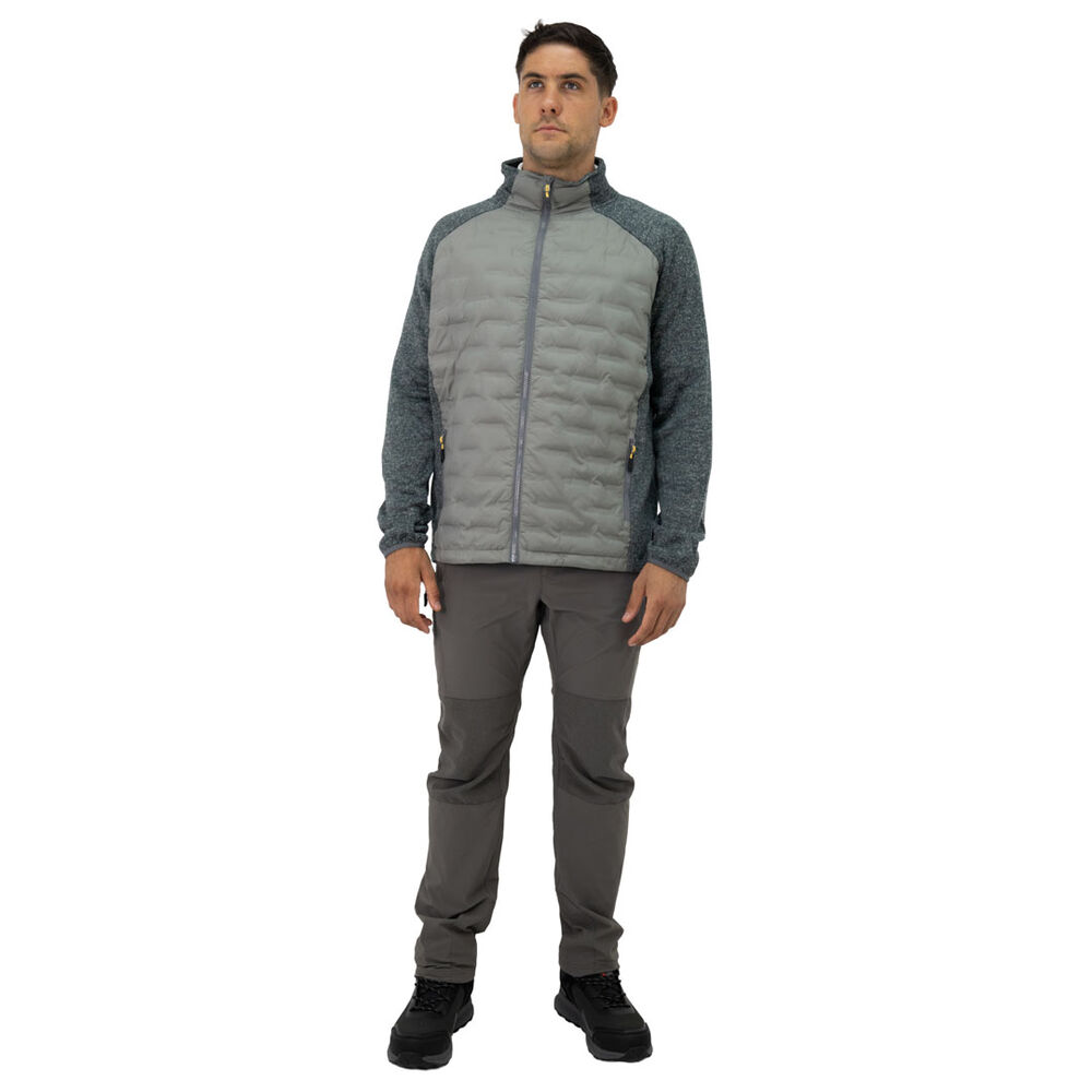 Parka Hw New Nomade Gris image number 1.0