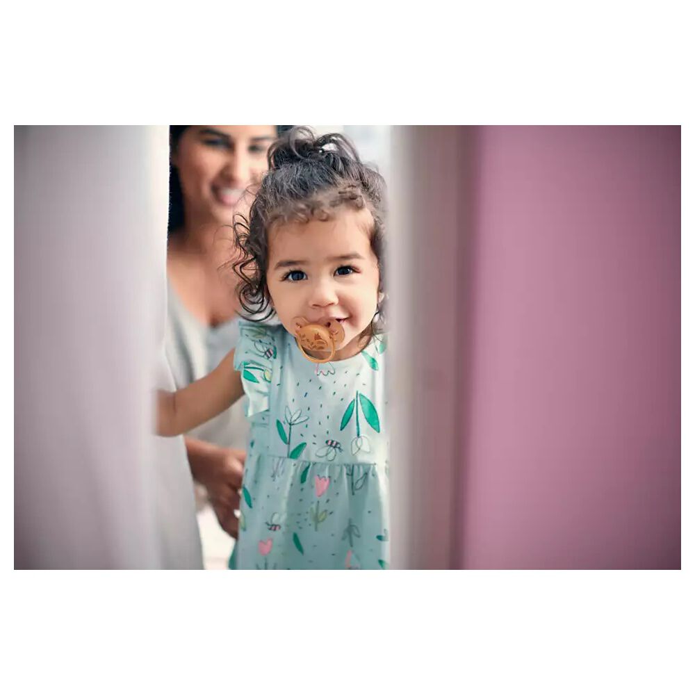 Chupete Philips Avent Ultra Soft Scf091/18 X2u 6-18 Meses image number 3.0