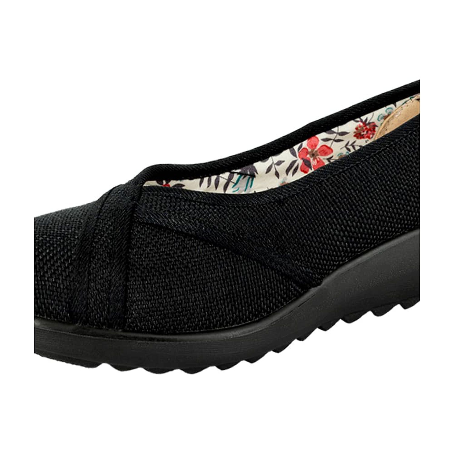 Mocasin Batura Negro Passer image number 3.0