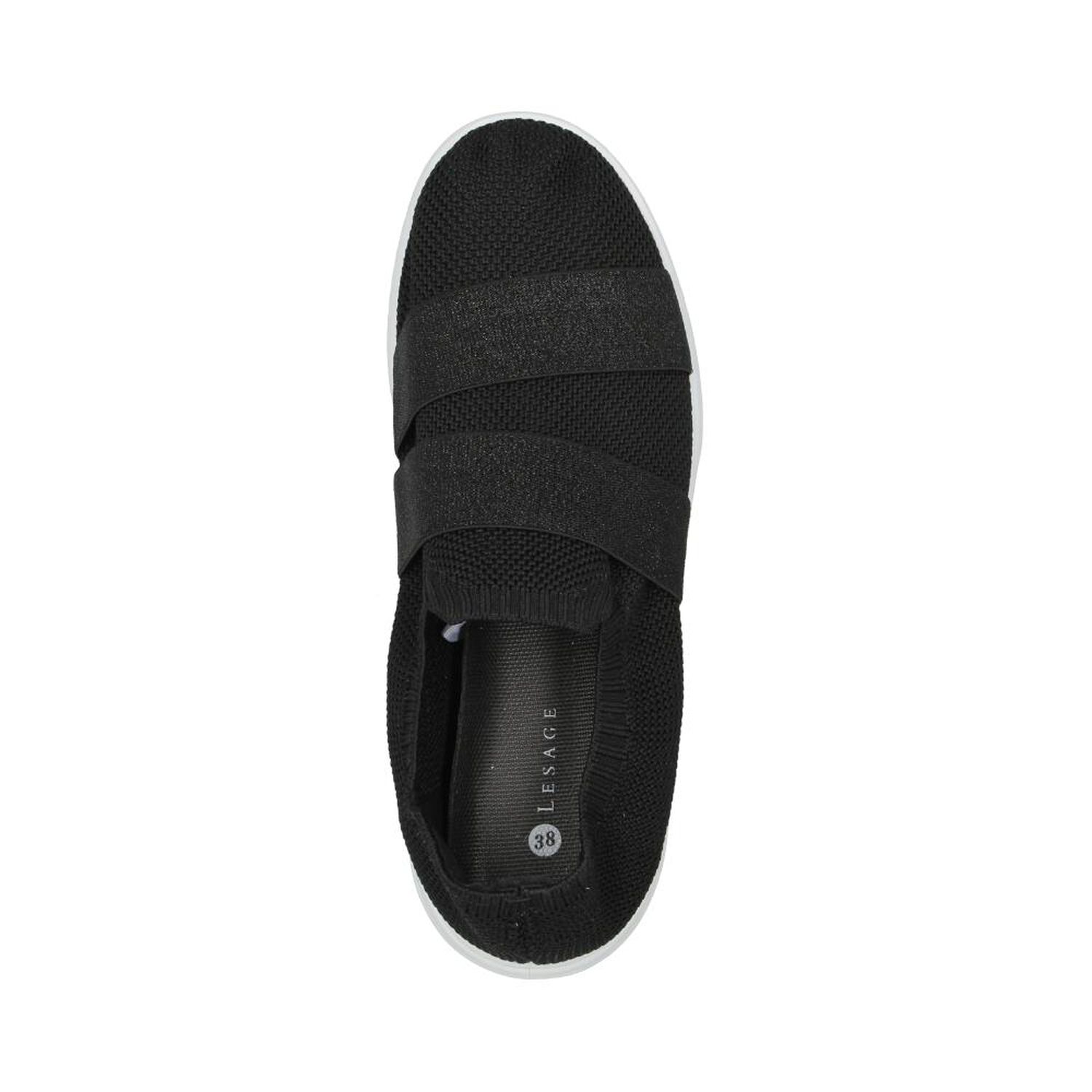 Zapatilla Urbana Mujer Lesage Black image number 4.0