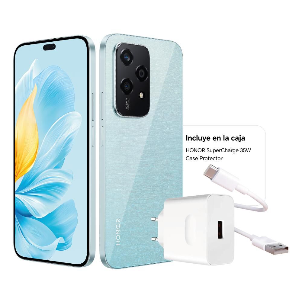 Smartphone Honor 200 Lite Bundle / 5G / 256 GB / Liberado image number 8.0