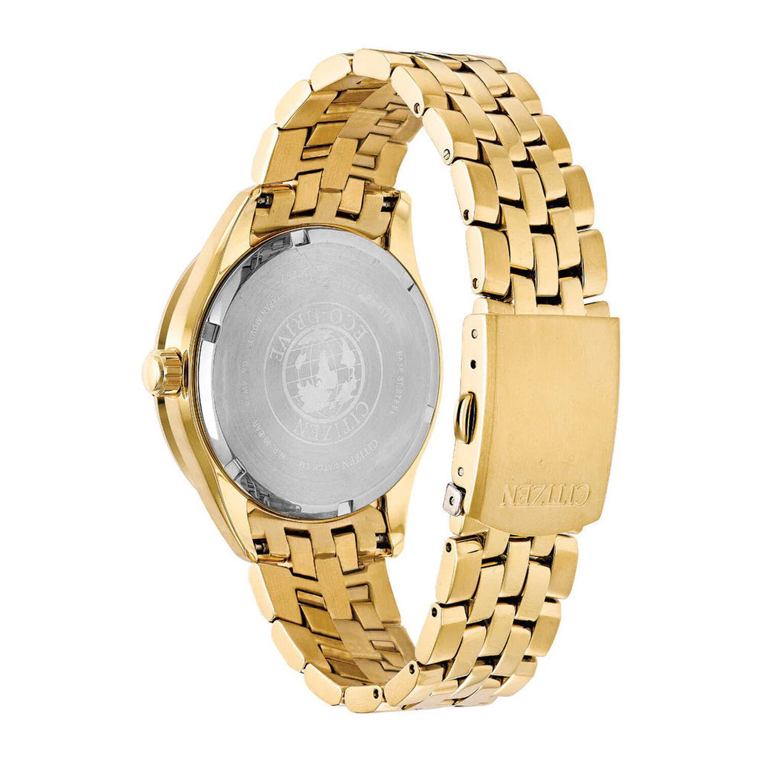 Reloj Citizen Hombre Bm7252-51e Addysen Eco-drive image number 2.0