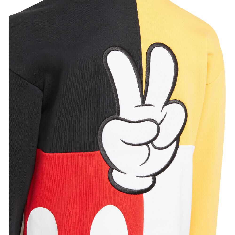 Buzo Unisex Adidas Disney Mickey Mouse image number 3.0