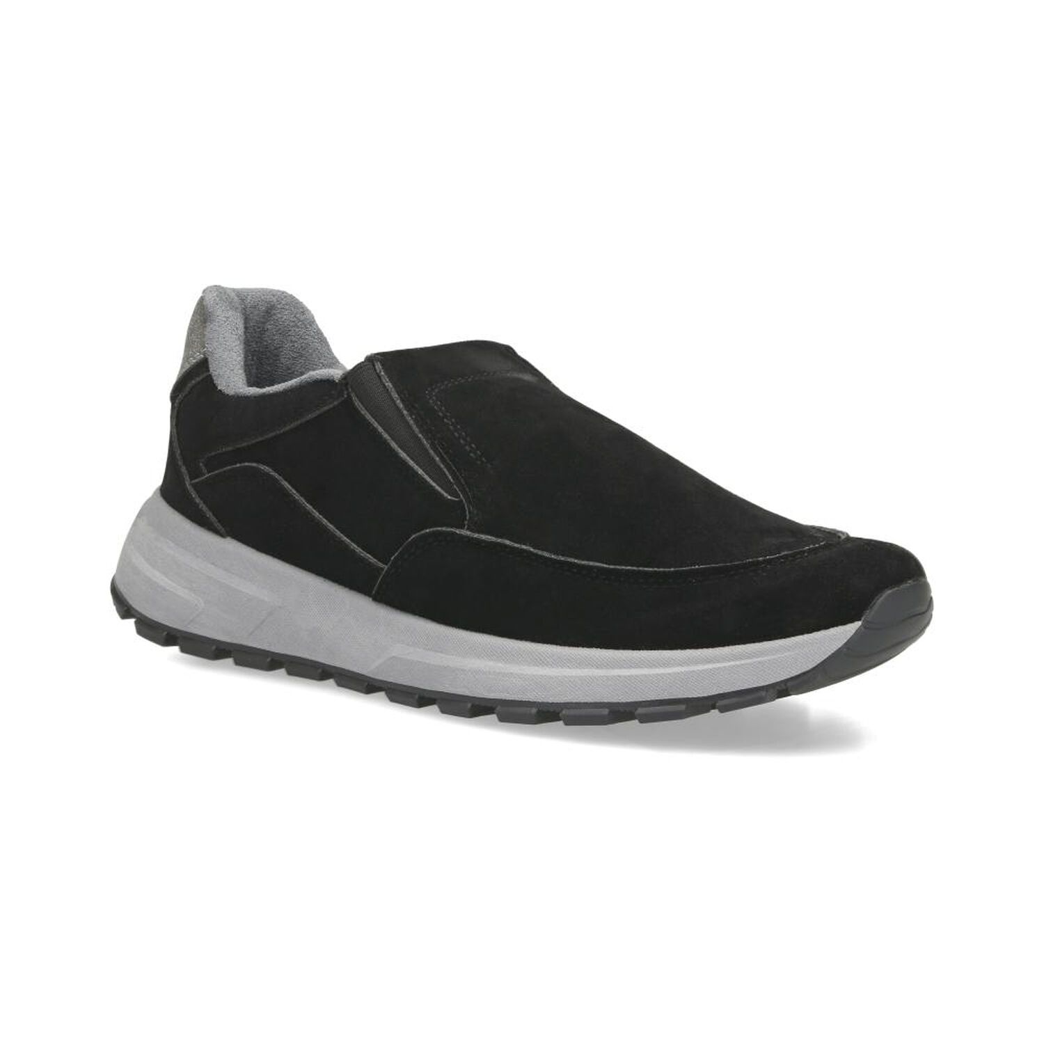 Zapatilla Urbana Hombre Bruno Bertini Black image number 0.0