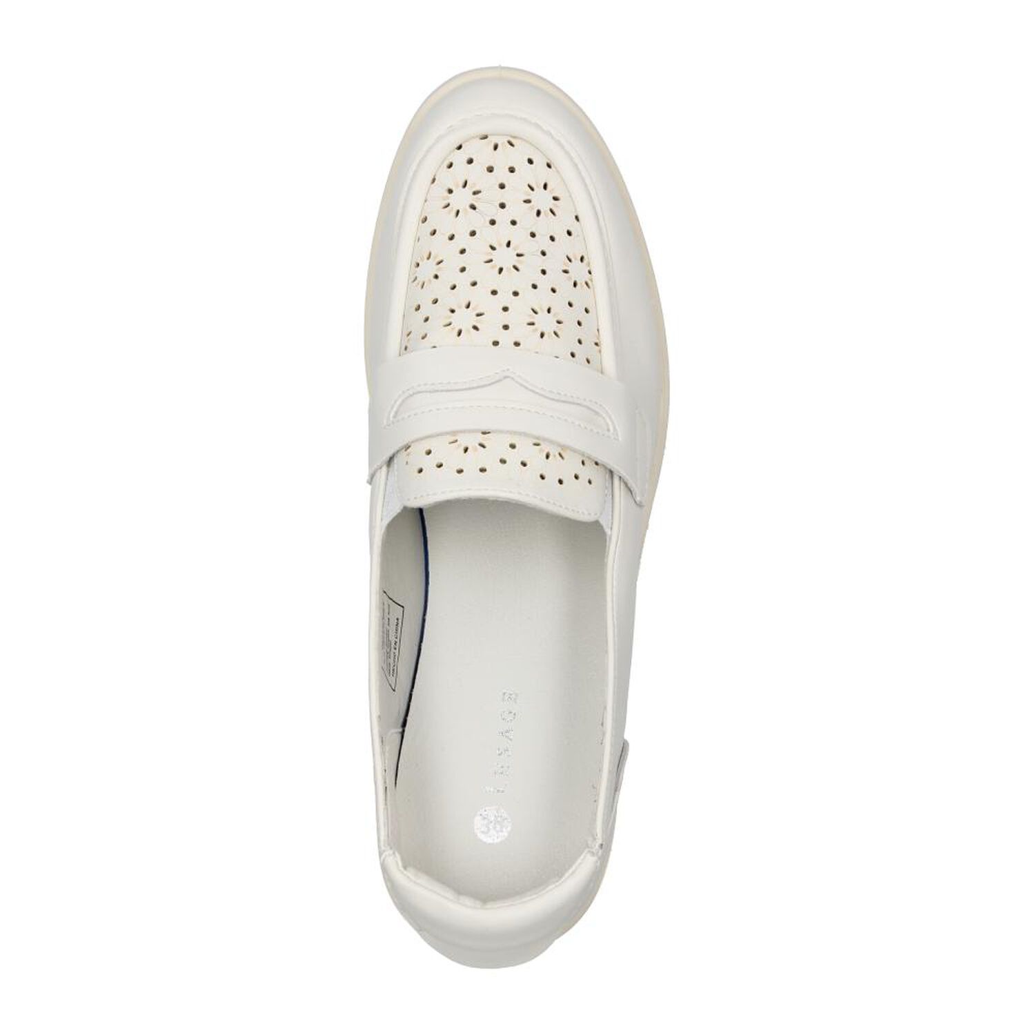 Zapato Casual Mujer Lesage Beige image number 4.0