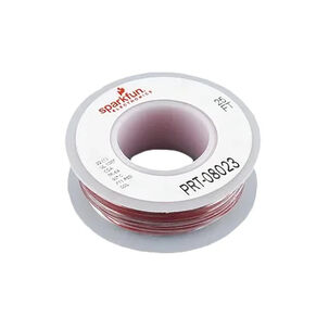Cable Para Protoboard Rojo