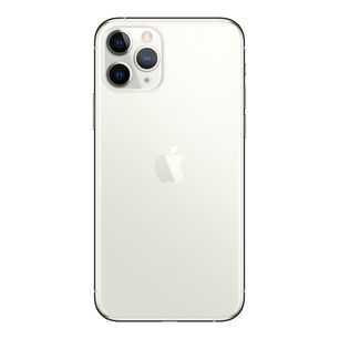 Iphone 11 Pro Max 256gb - Plata Recondicionado