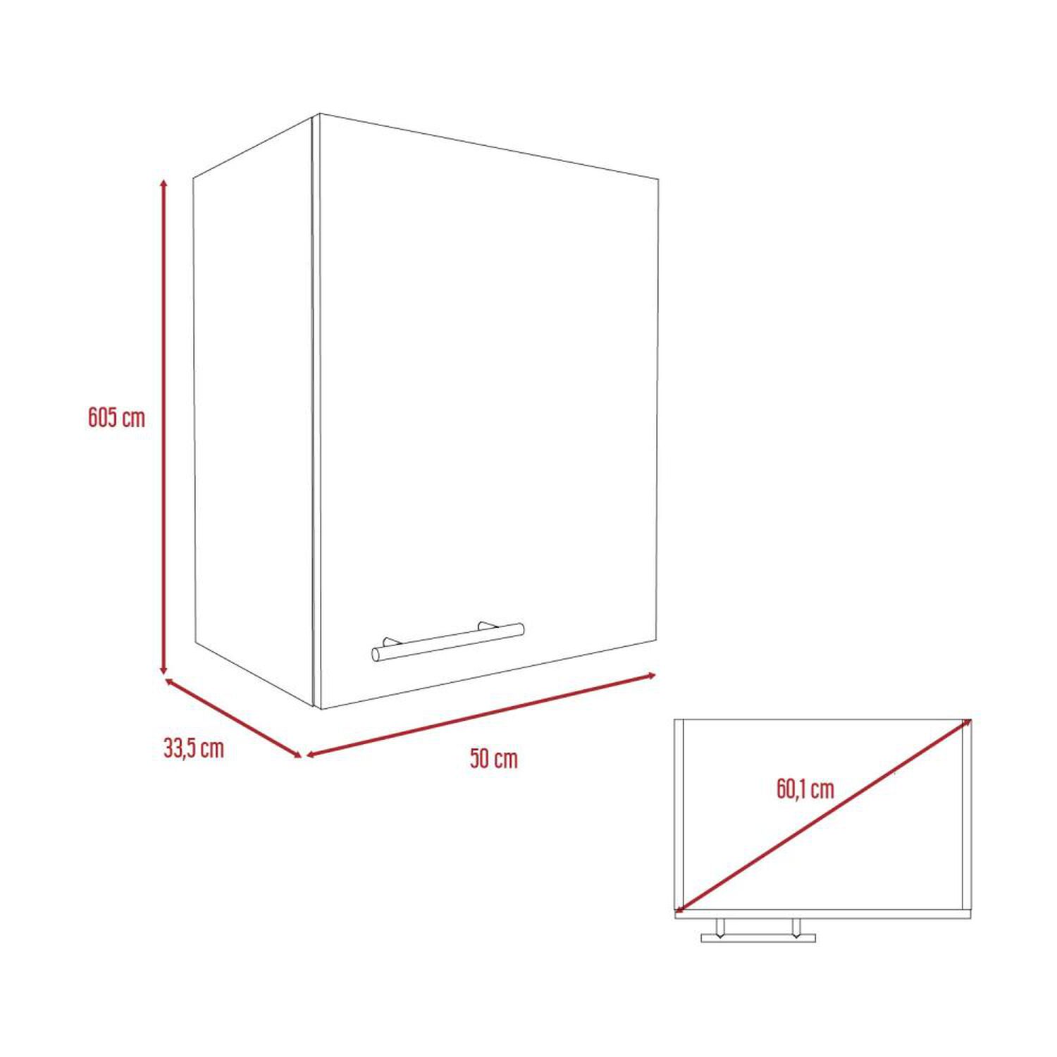 Mueble Aereo Tuhome Manchester image number 1.0