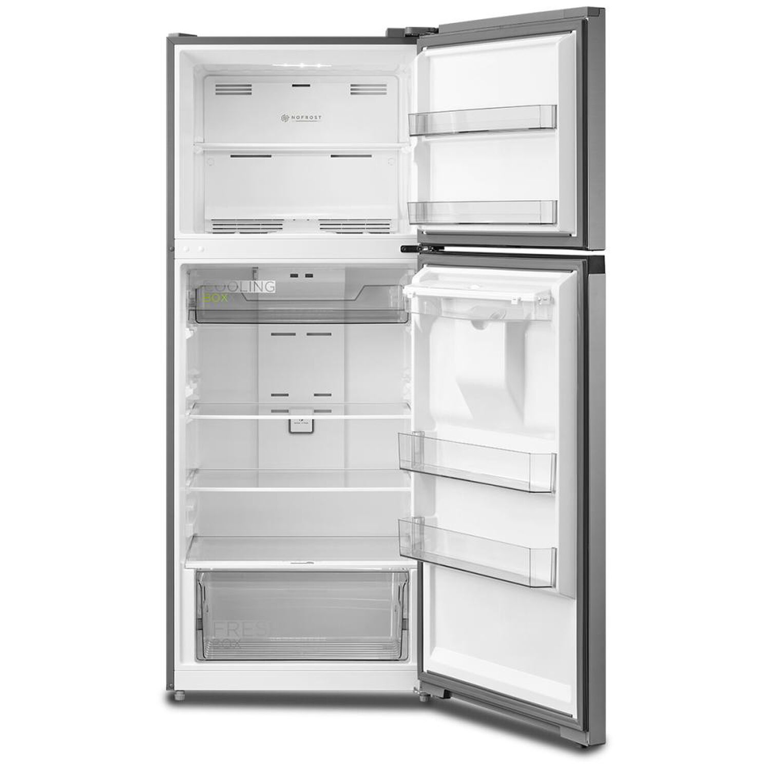 Refrigerador Top Freezer Midea MDRT580MTE50IN / No Frost / 413 Litros / C image number 4.0