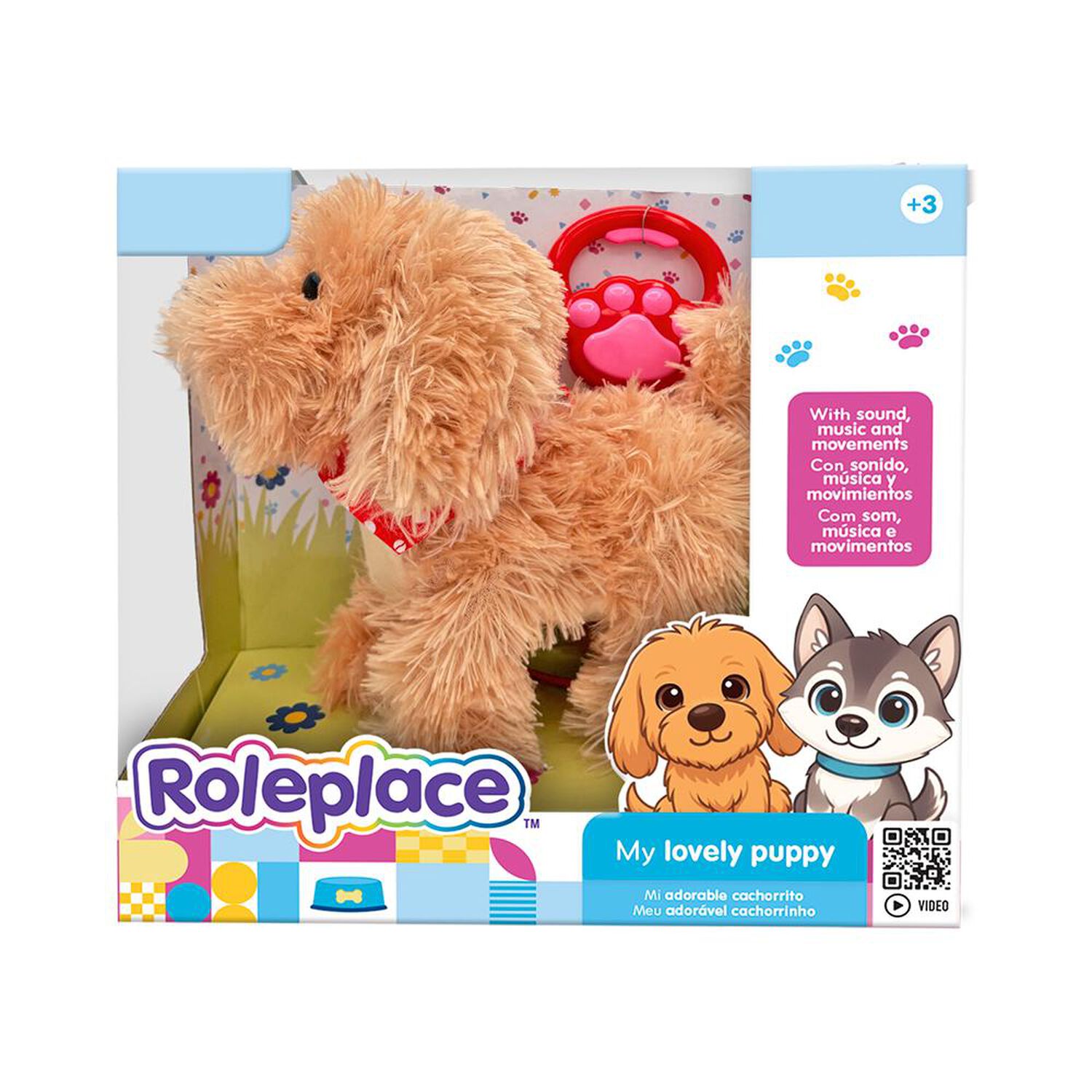 My Lovely Puppy Roleplace Rl03 image number 5.0
