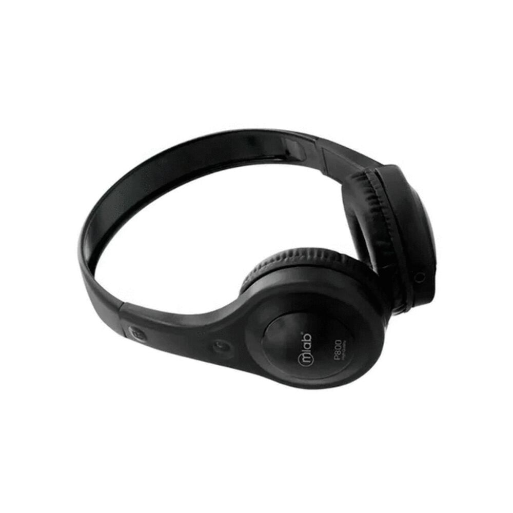 Audifonos Headband Jack 3.5mm Negro P800 image number 1.0
