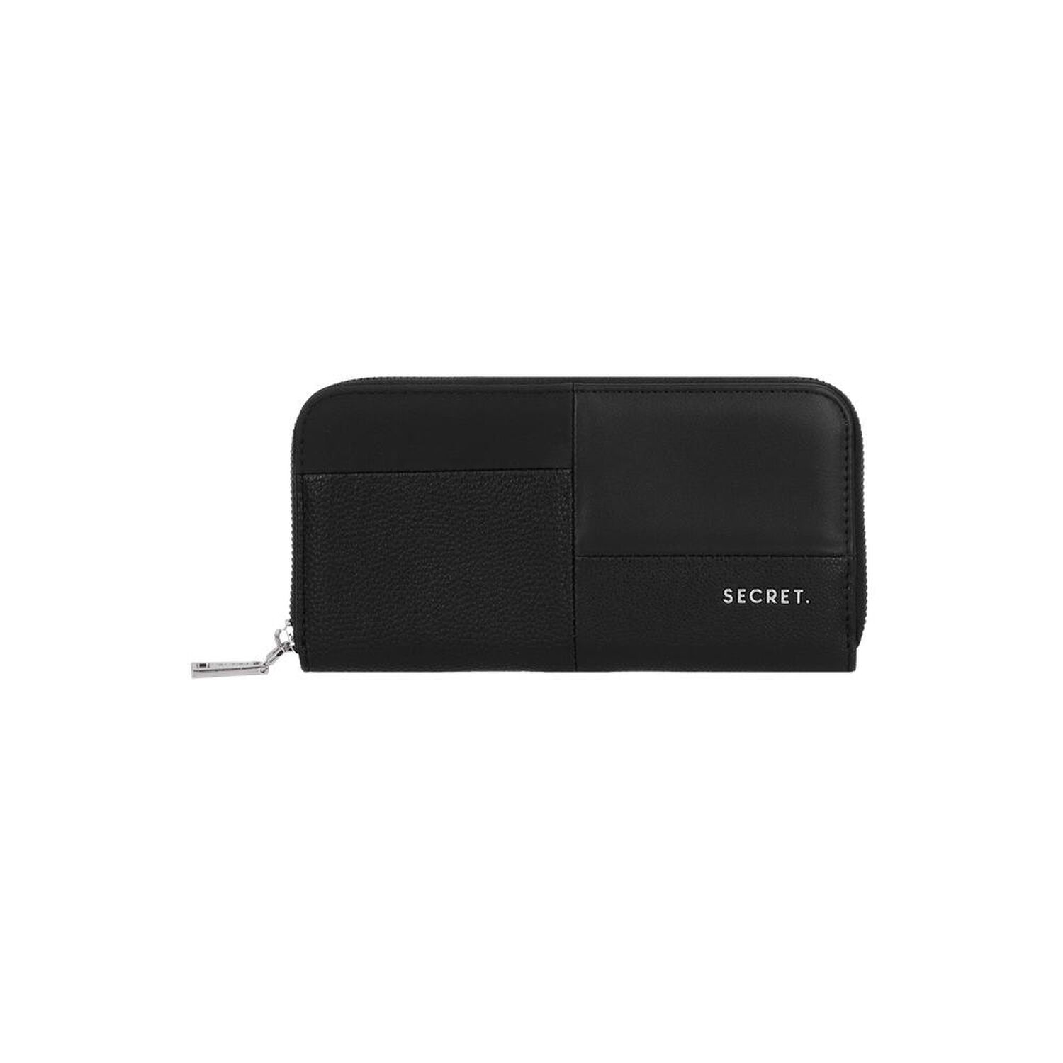 Billetera Secret Malaga St6 Xl Negro image number 0.0