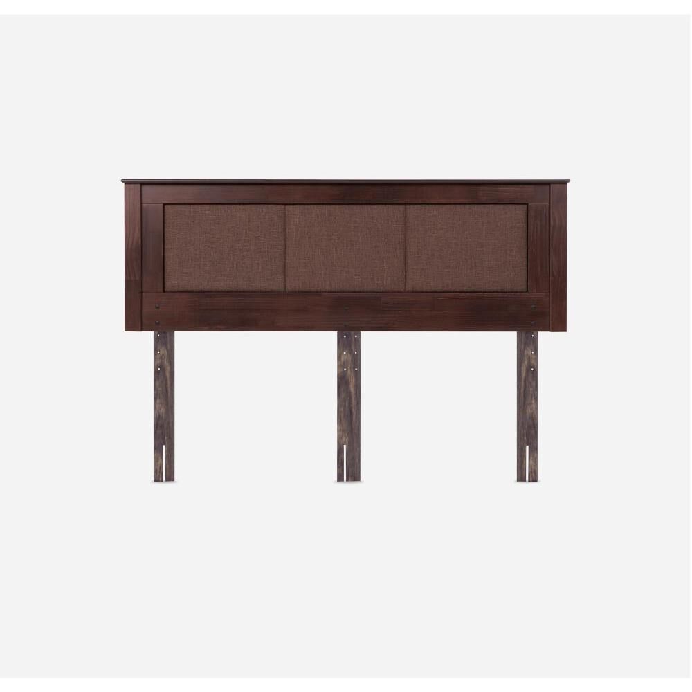 Cama Europea Rosen New Style 4 Plus / King / Base Dividida + Respaldo Rachel image number 2.0