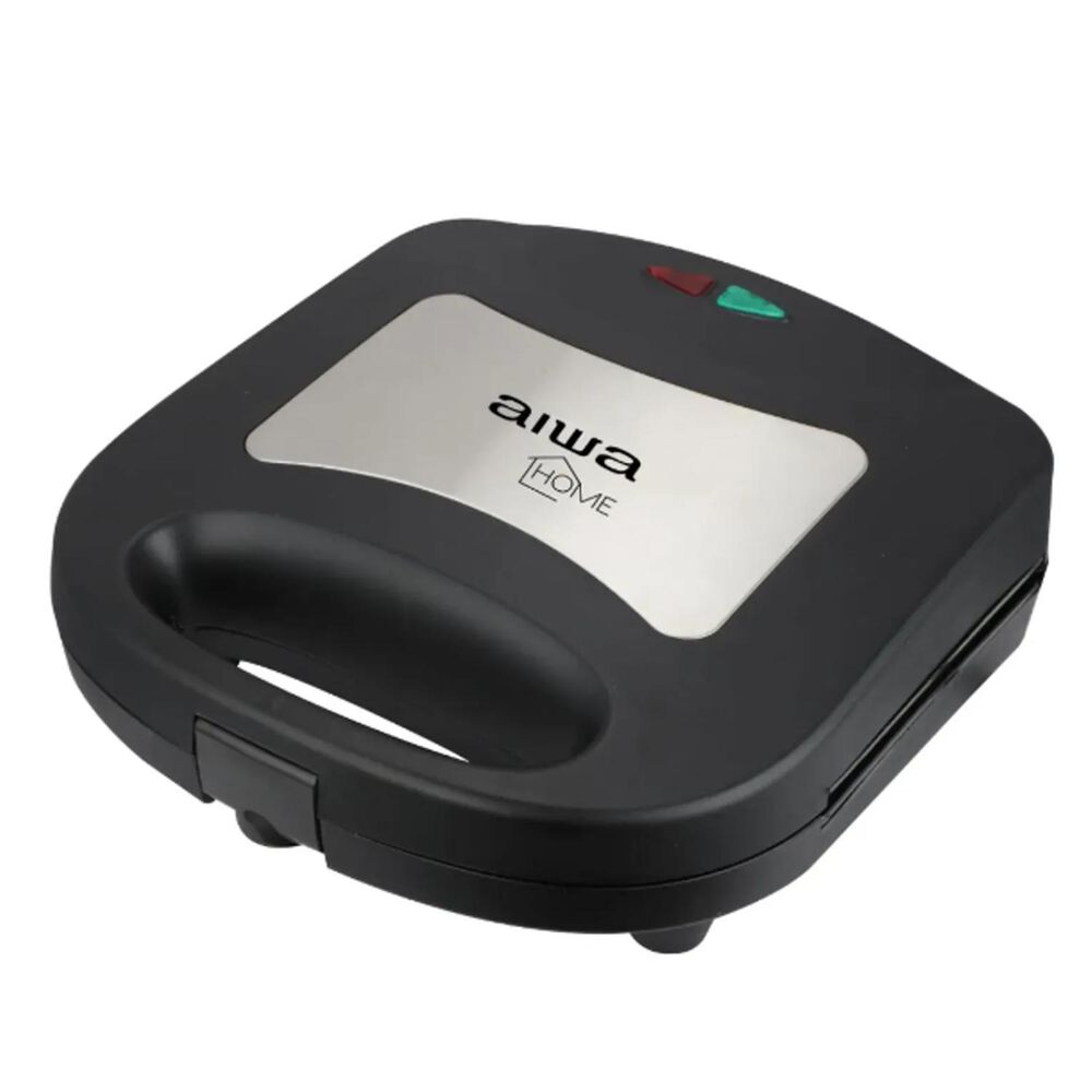 Sandwichera Electrica 700w 2 Panes Negro Aw-sd5000 image number 0.0