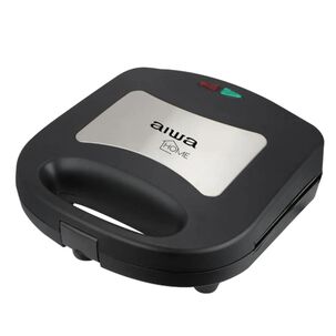 Sandwichera Electrica 700w 2 Panes Negro Aw-sd5000 Sandwichera Electrica 700w 2 Panes Negro Aw-sd5000
