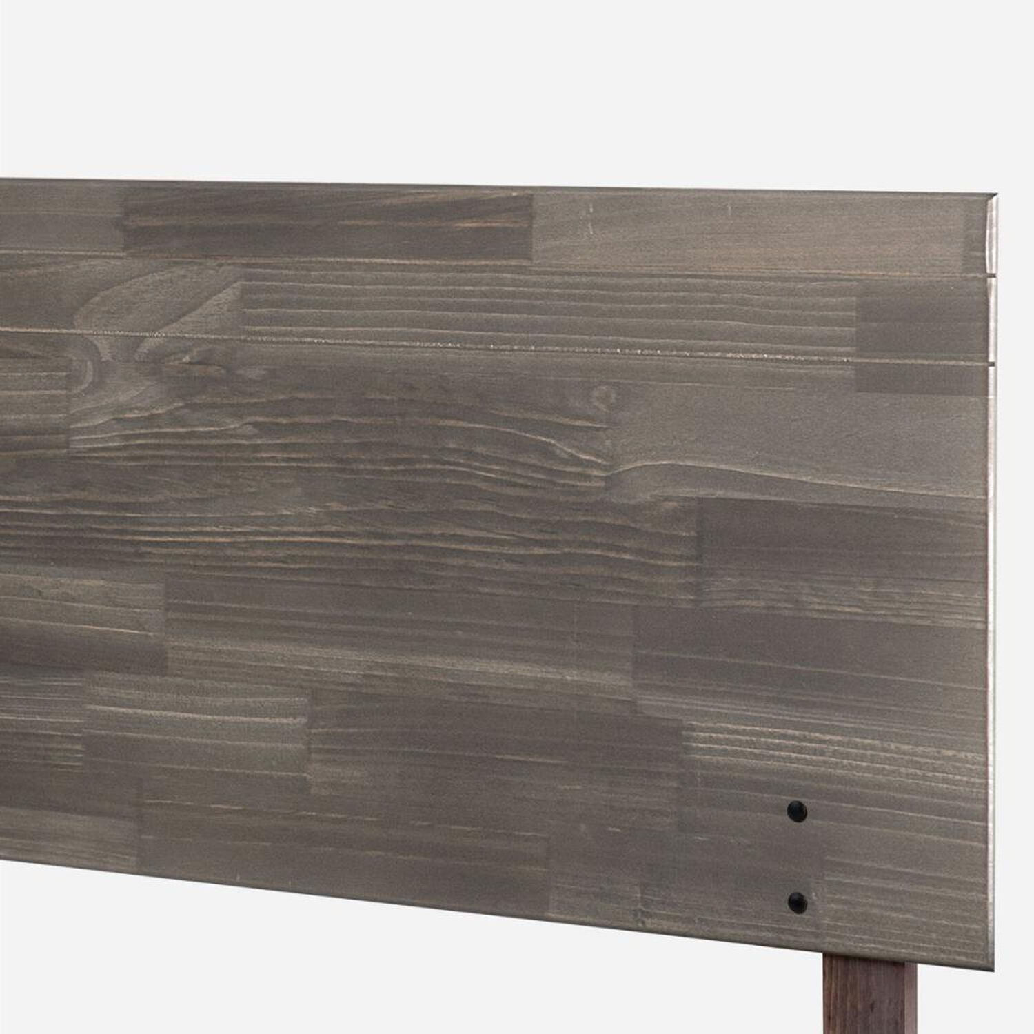 Cama Europea Rosen Ergo T / 1 Plaza / Base Normal + Respaldo Tabor Grafito image number 3.0