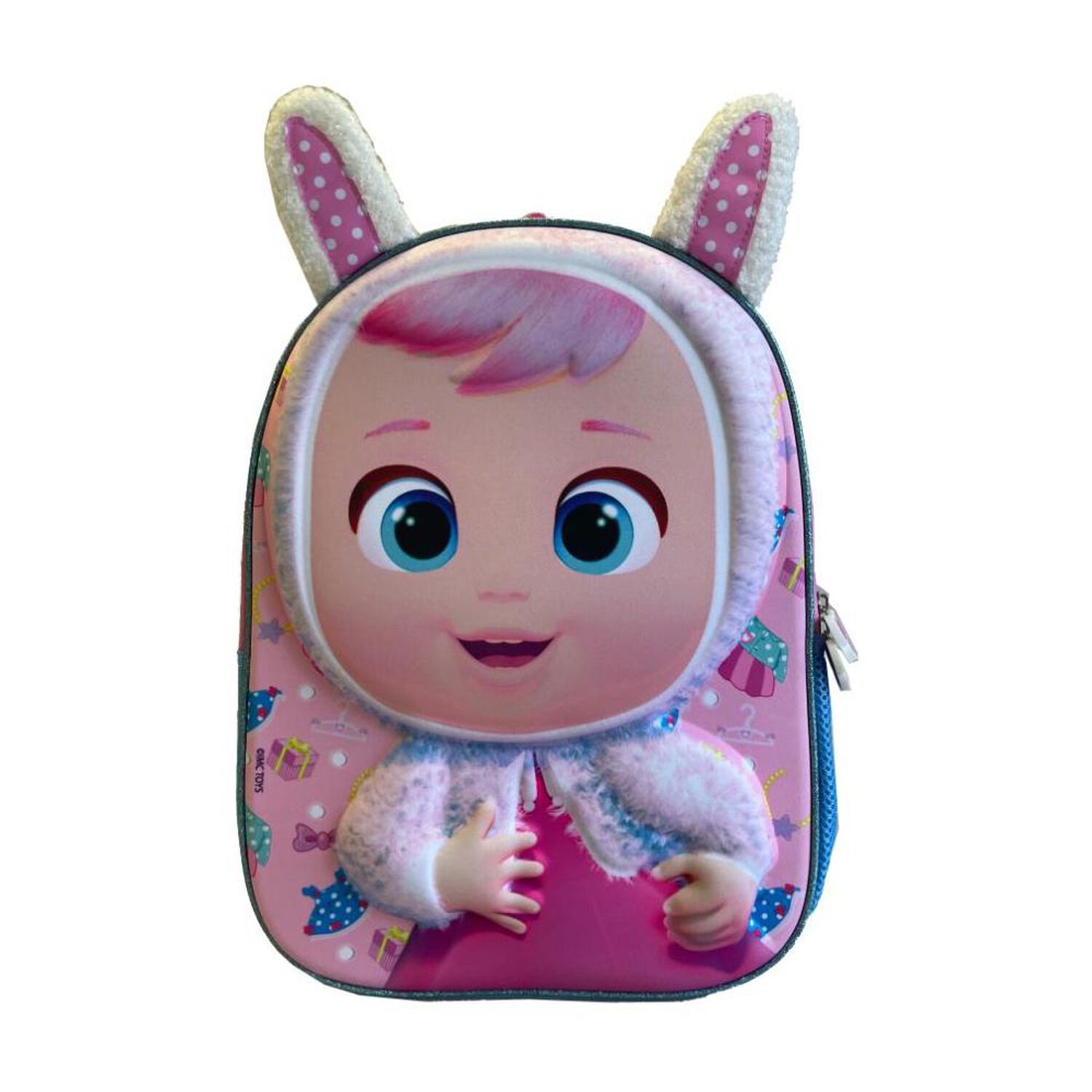 Mochila Ni&ntilde;a Cry Babies Cb77320 image number 0.0