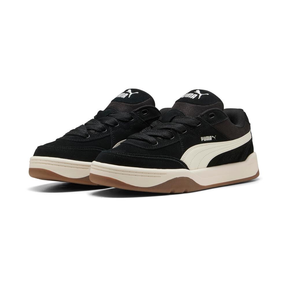Zapatilla Urbana Unisex Puma Park Lifestyle Sk8 Sd Negro image number 0.0