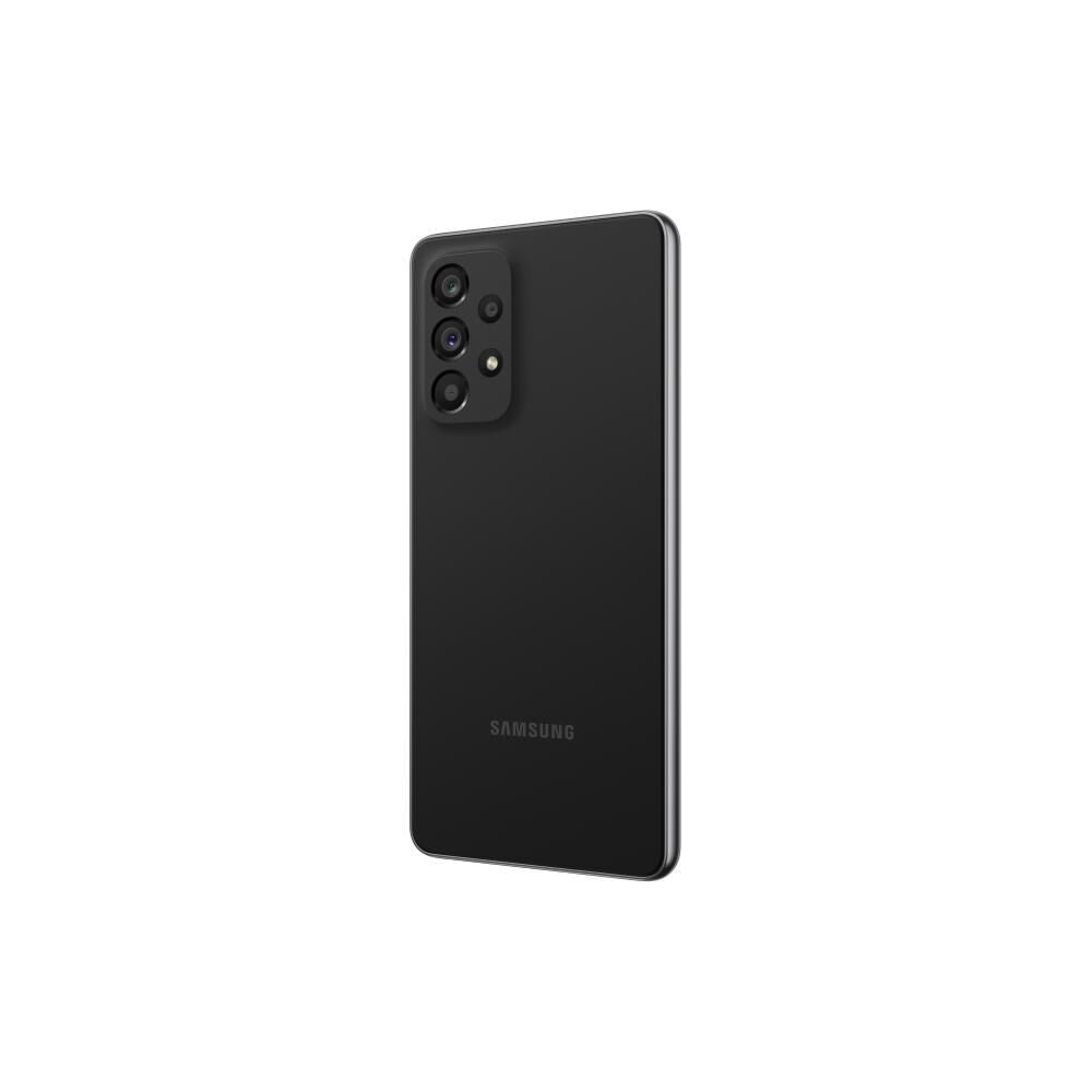 Smartphone Samsung Galaxy A53 5g Awesome Black / 128 Gb / Liberado image number 4.0
