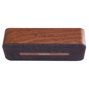 Parlante Bluetooth Port&aacute;til Madera Awp-70bt