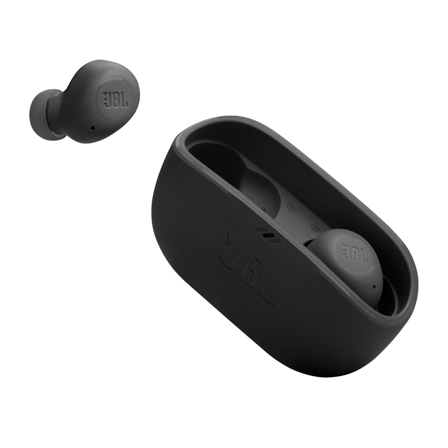 Aud&iacute;fonos Jbl Bluetooth Tws Wave Buds Autonom&iacute;a De 32h Black image number 8.0