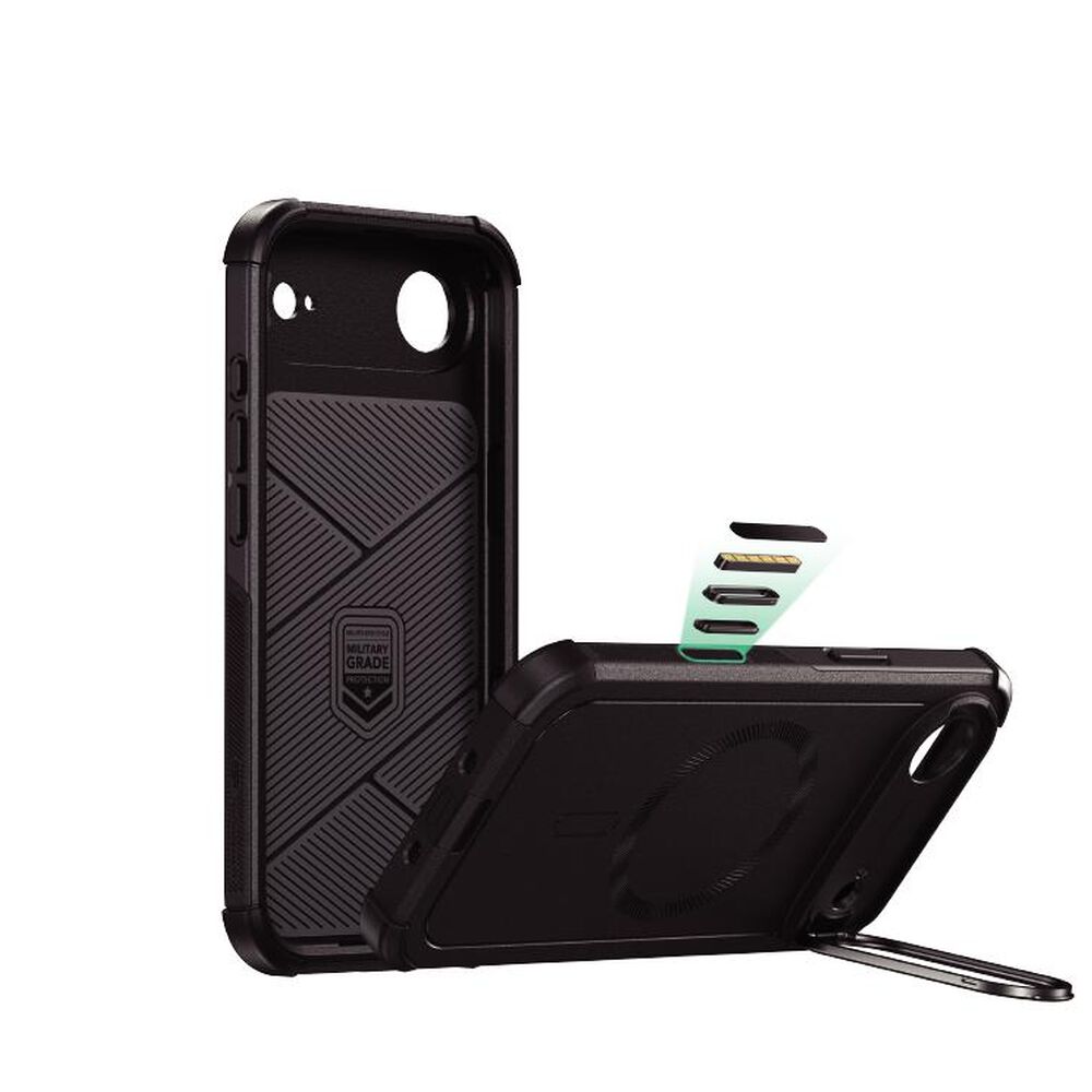 Para Iphone 17 Air - Carcasa Magsafe Resistente image number 6.0