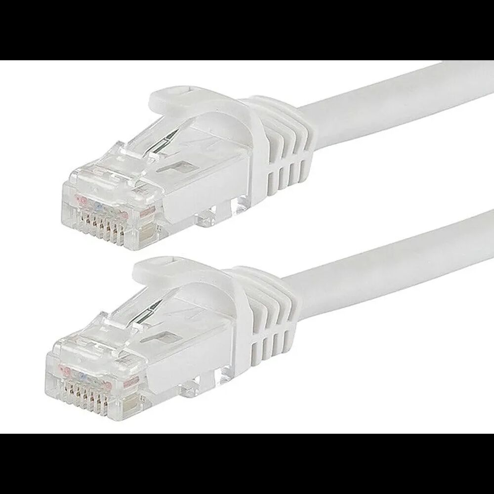 Cable De Red Ethernet Cat 6 Monoprice - 30cm image number 0.0