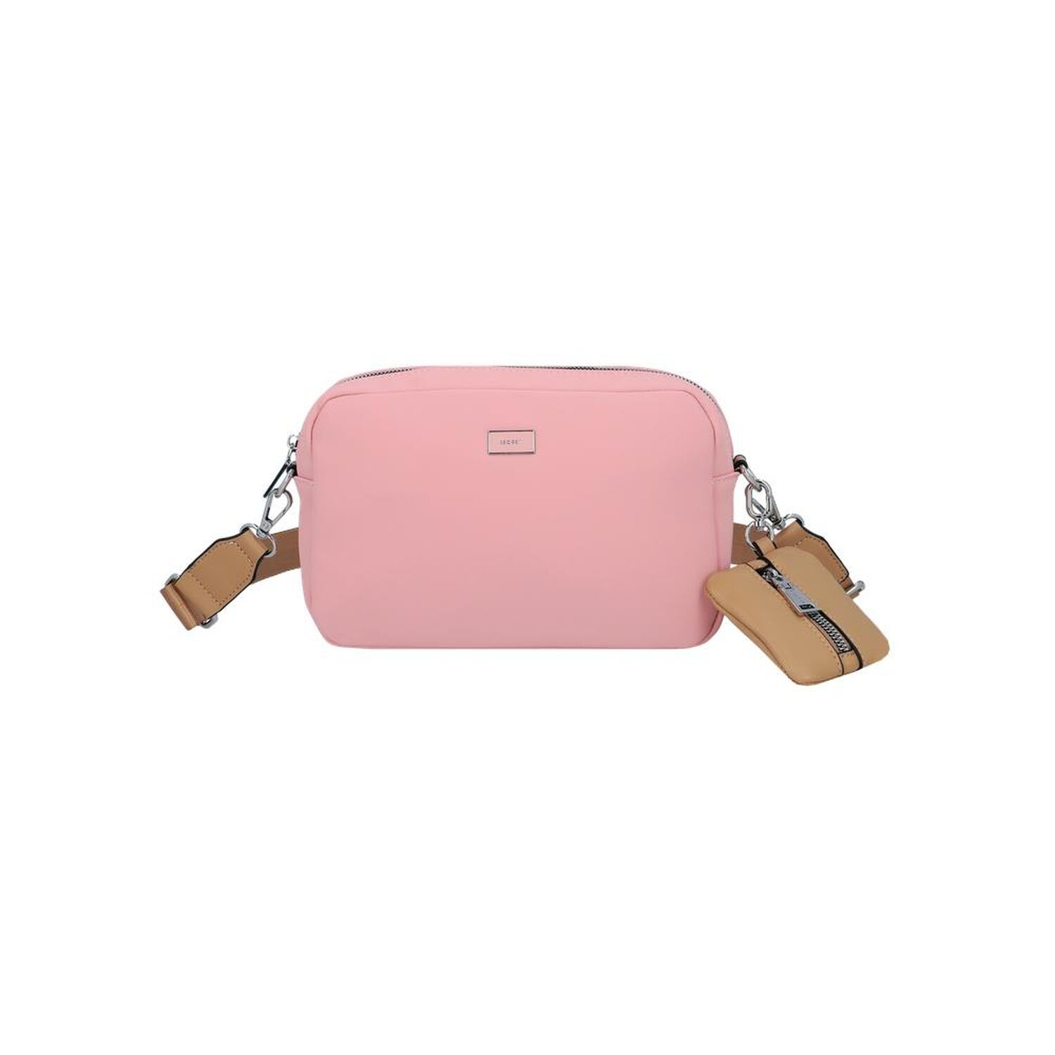 Bandolera Secret Orlando St6 Xs Rosado image number 0.0