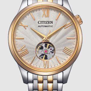 Reloj Citizen Hombre Nh9136-88a Automatico