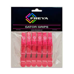 Set De Pinza Para Cabello Freya X 6 Ud