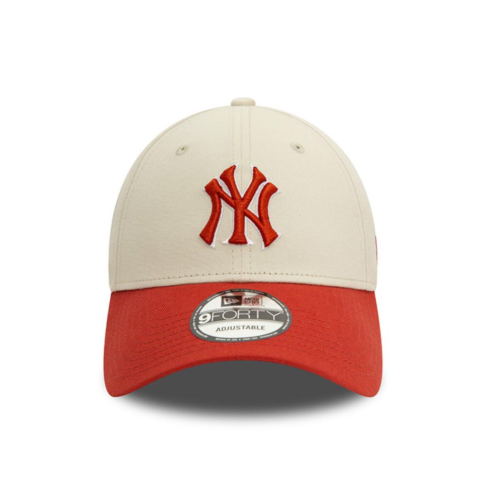Gorra 9forty New York Yankees Mlb Ws Colour Block Copper image number 2.0