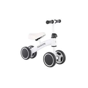 Bicicleta De Equilibrio Con 4 Ruedas, Juguete Para Caminar Para Ni&ntilde;os