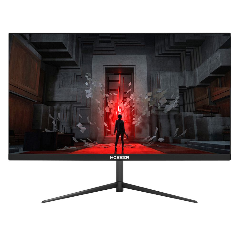 Monitor Notebook Pc Plano 24 Pulgadas Hosser Full Hd Hdmi image number 0.0