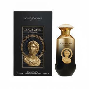 House Of Morais Closure For Him Edp 100 Ml