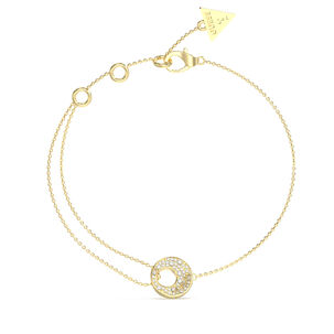 Pulsera Guess Jubb05224jwygs Dorada