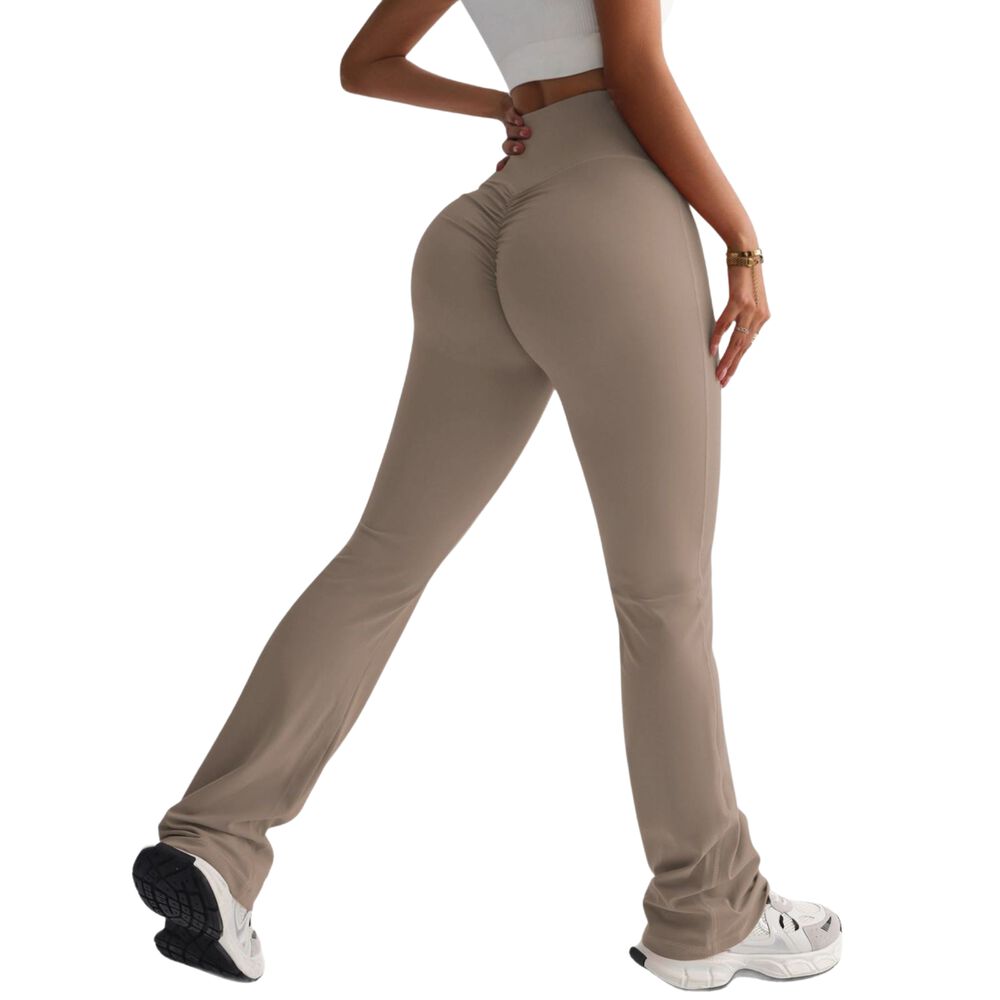 Calzas Push Up Tiro Alto Recta image number 0.0