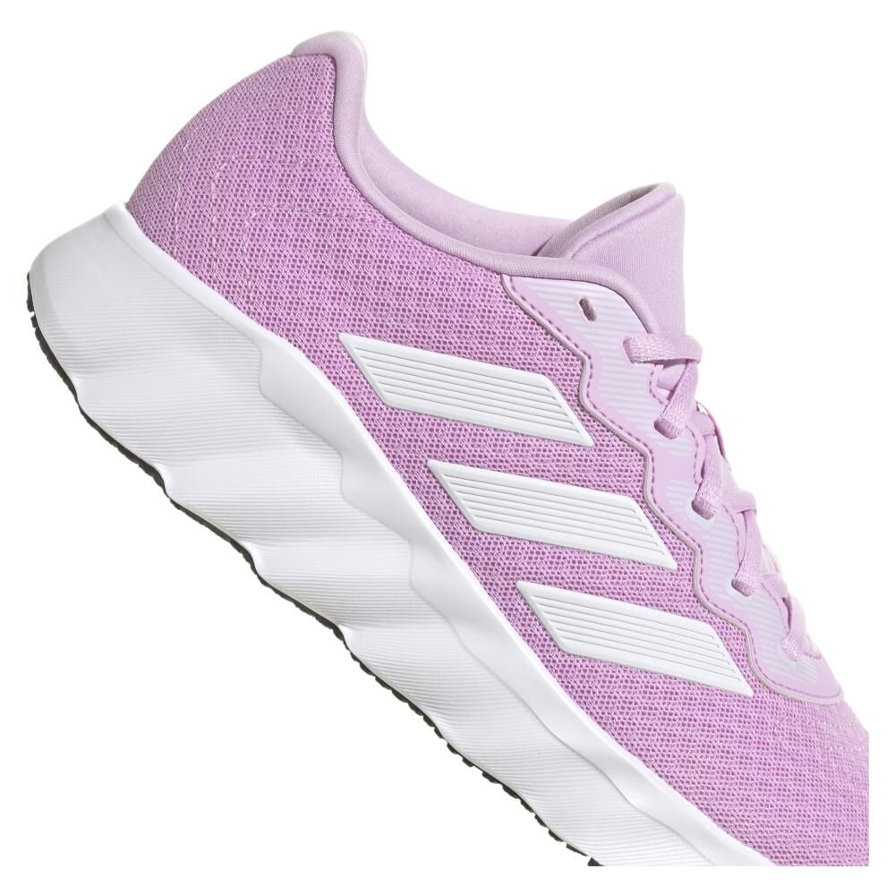Zapatilla Running Mujer Adidas Switch Move Lila image number 5.0