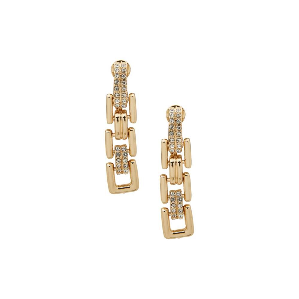 Aros Anne Klein Dorados 01c00386 image number 0.0