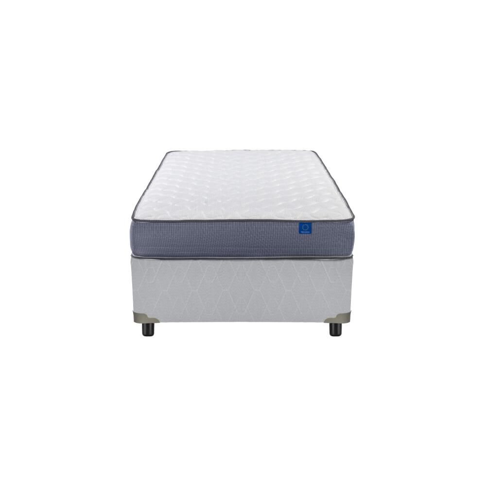 Cama Americana Flex Mola / 1.5 Plazas / Base Normal image number 1.0