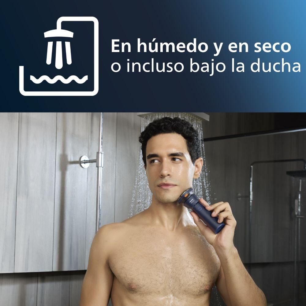 Máquina De Afeitar Philips S1881/00 image number 3.0