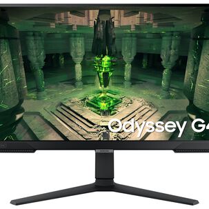 Samsung 27" G40b Odyssey G4 Fhd 240hz Monitor Gamer Plano