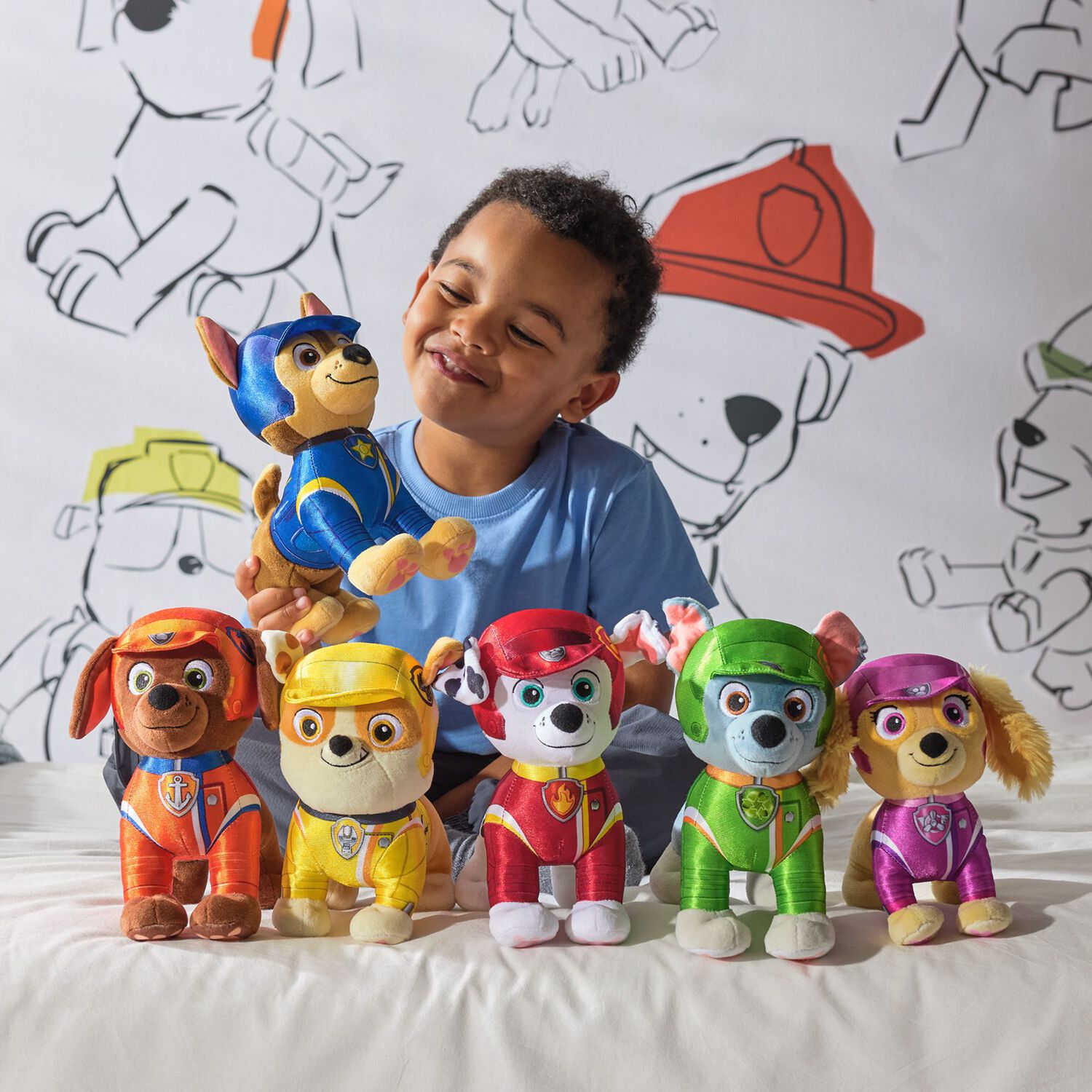 Peluche Paw Patrol image number 77.0