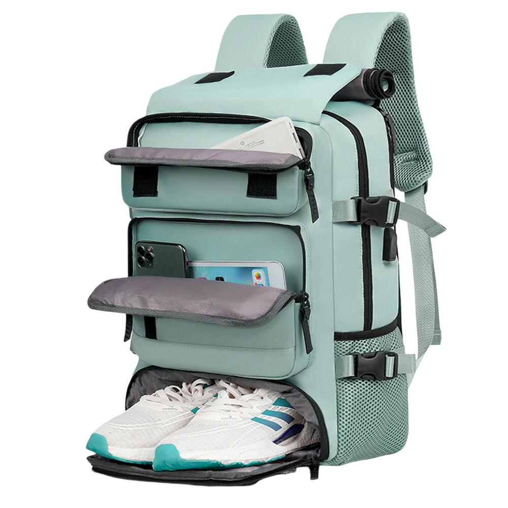 Mochila De Viaje Kolke Hikes 40 L Impermeable Multifuncional image number 52.0