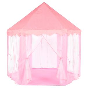 Castillo Tienda De Campa&ntilde;a Para Ni&ntilde;os