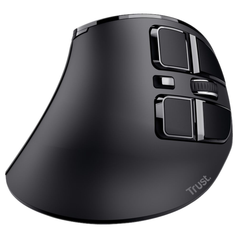 Mouse Ergonomico Profesional Trust Voxx Bluetooth Recargable image number 8.0