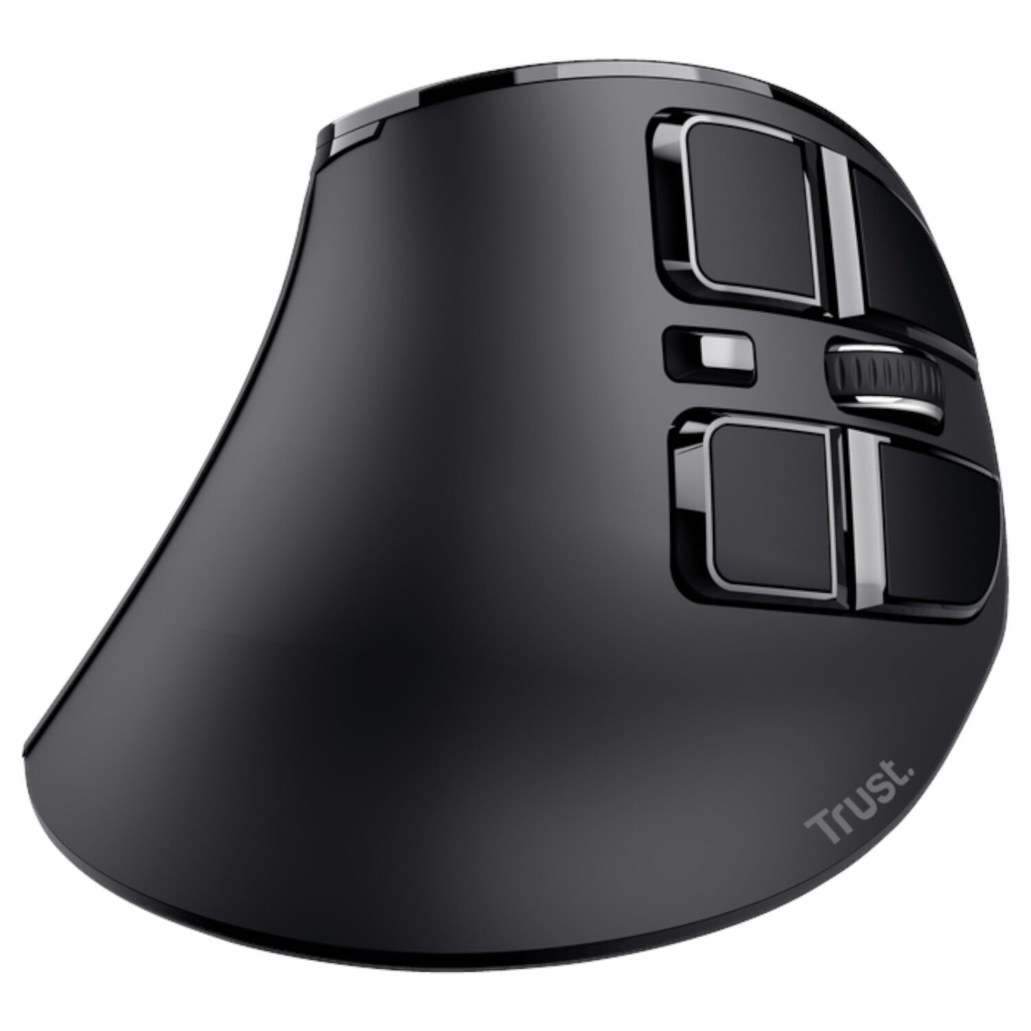 Mouse Ergonomico Profesional Trust Voxx Bluetooth Recargable image number 7.0